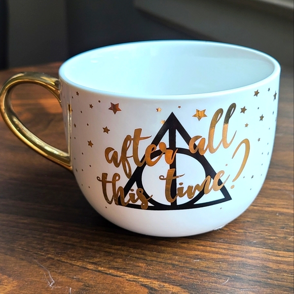 Harry Potter Mug - Picture 1 of 4